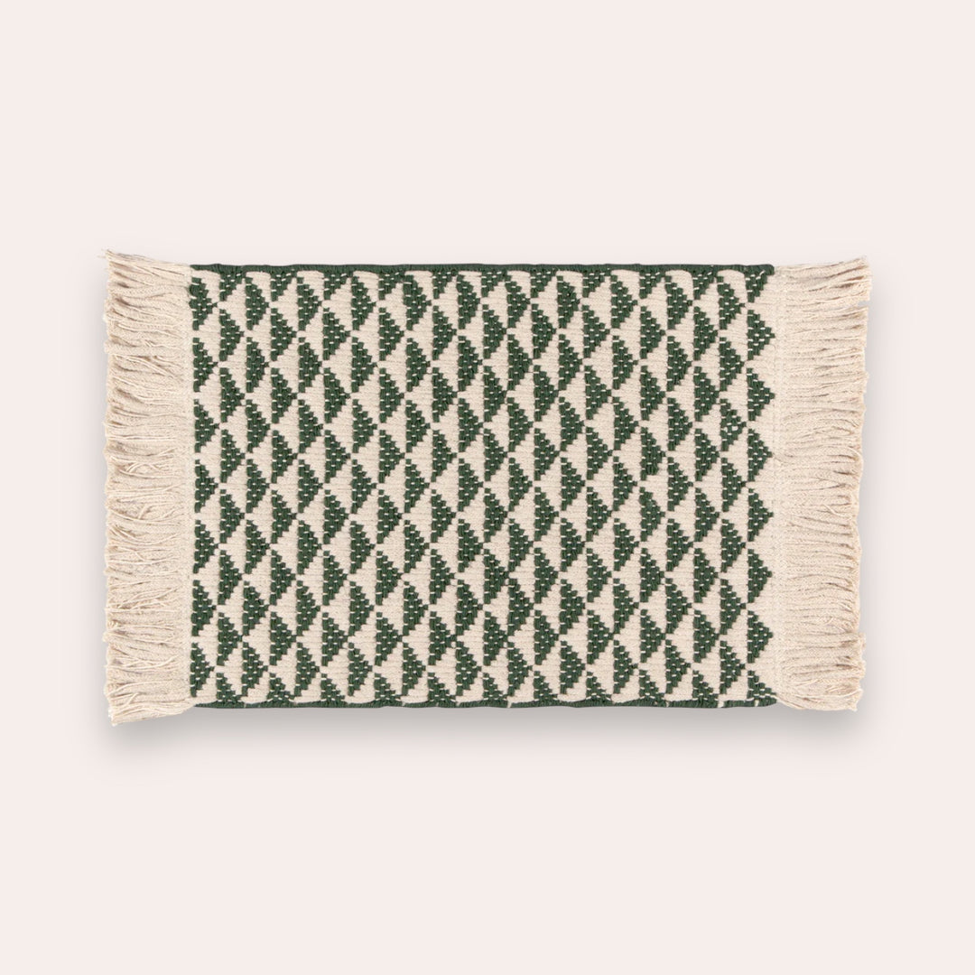 Placemat - Everett - Jade