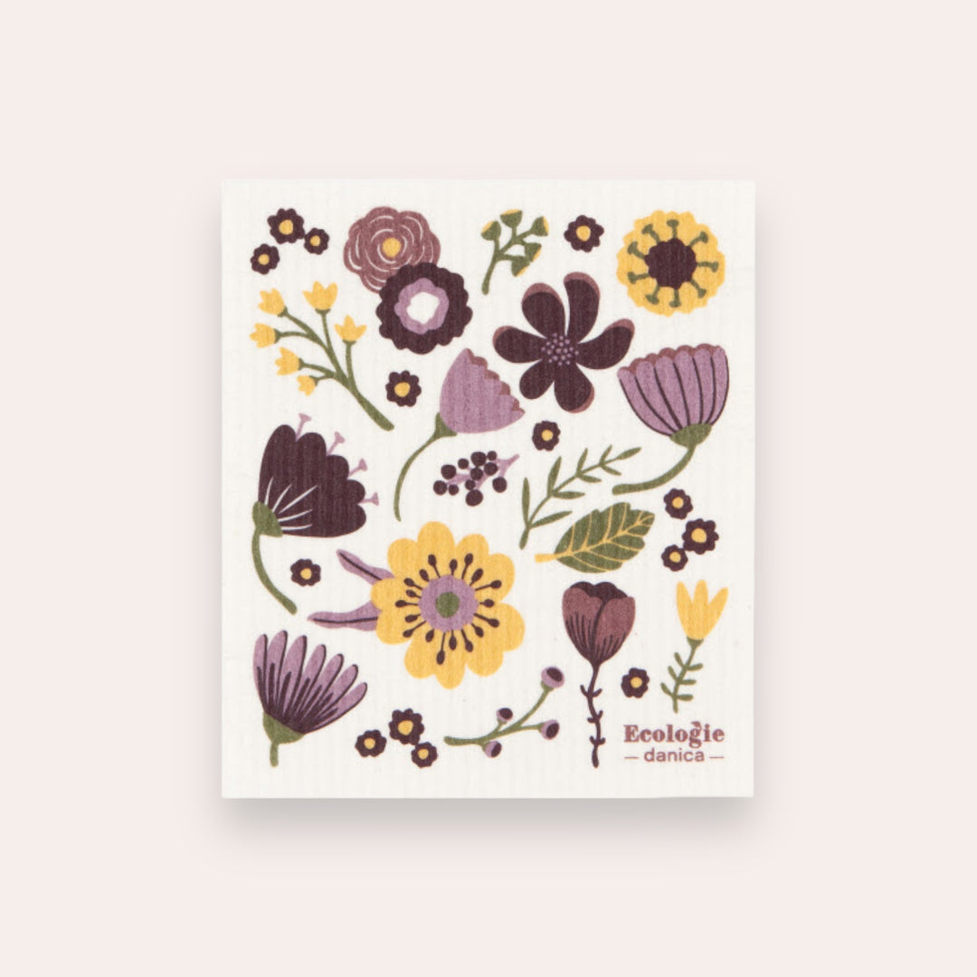 Essuie-tout réutilisable - Flora