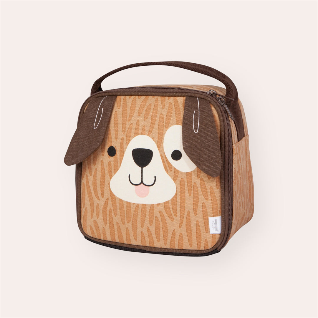 Insulated Lunch Bag - Cottage
