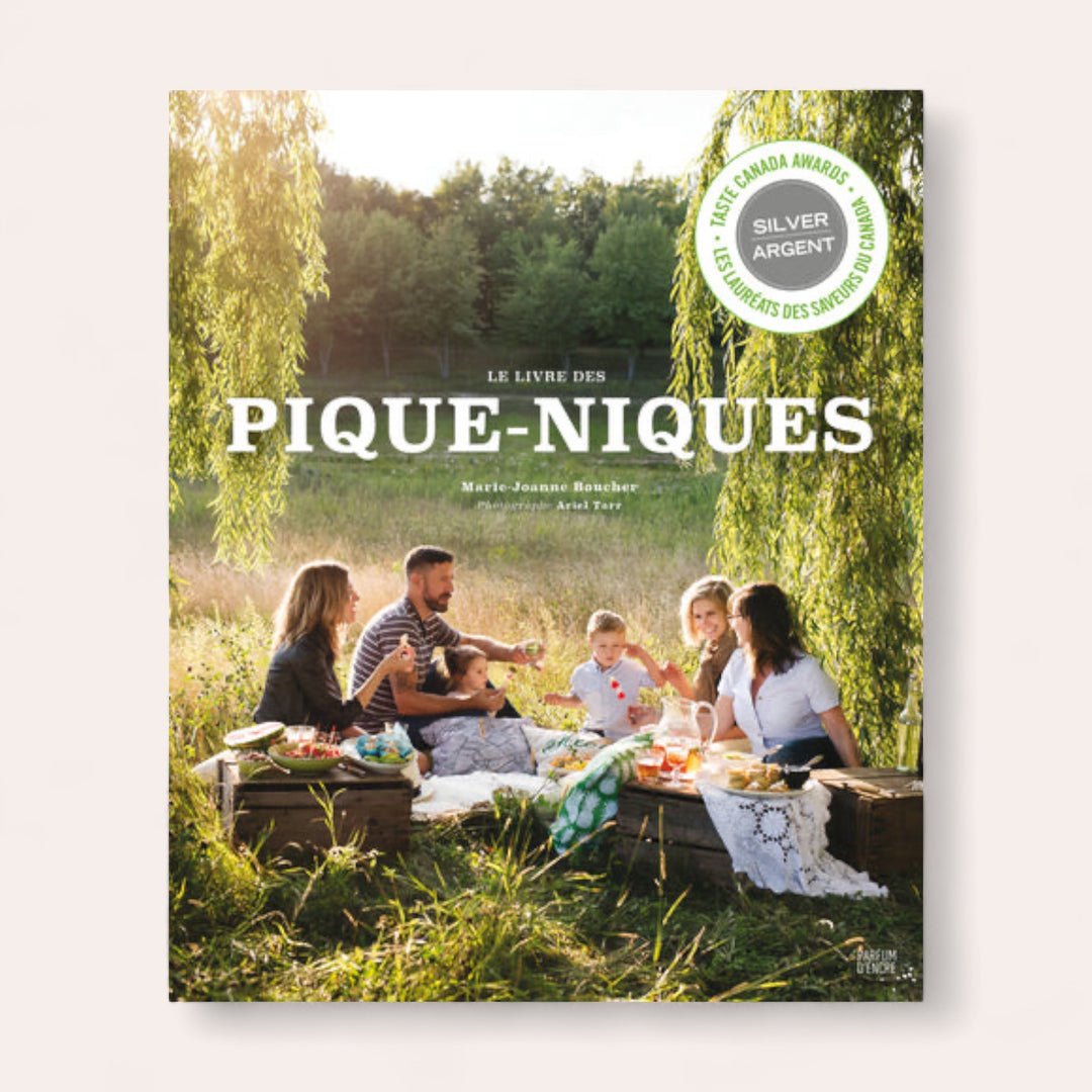 Le livre des pique-niques
