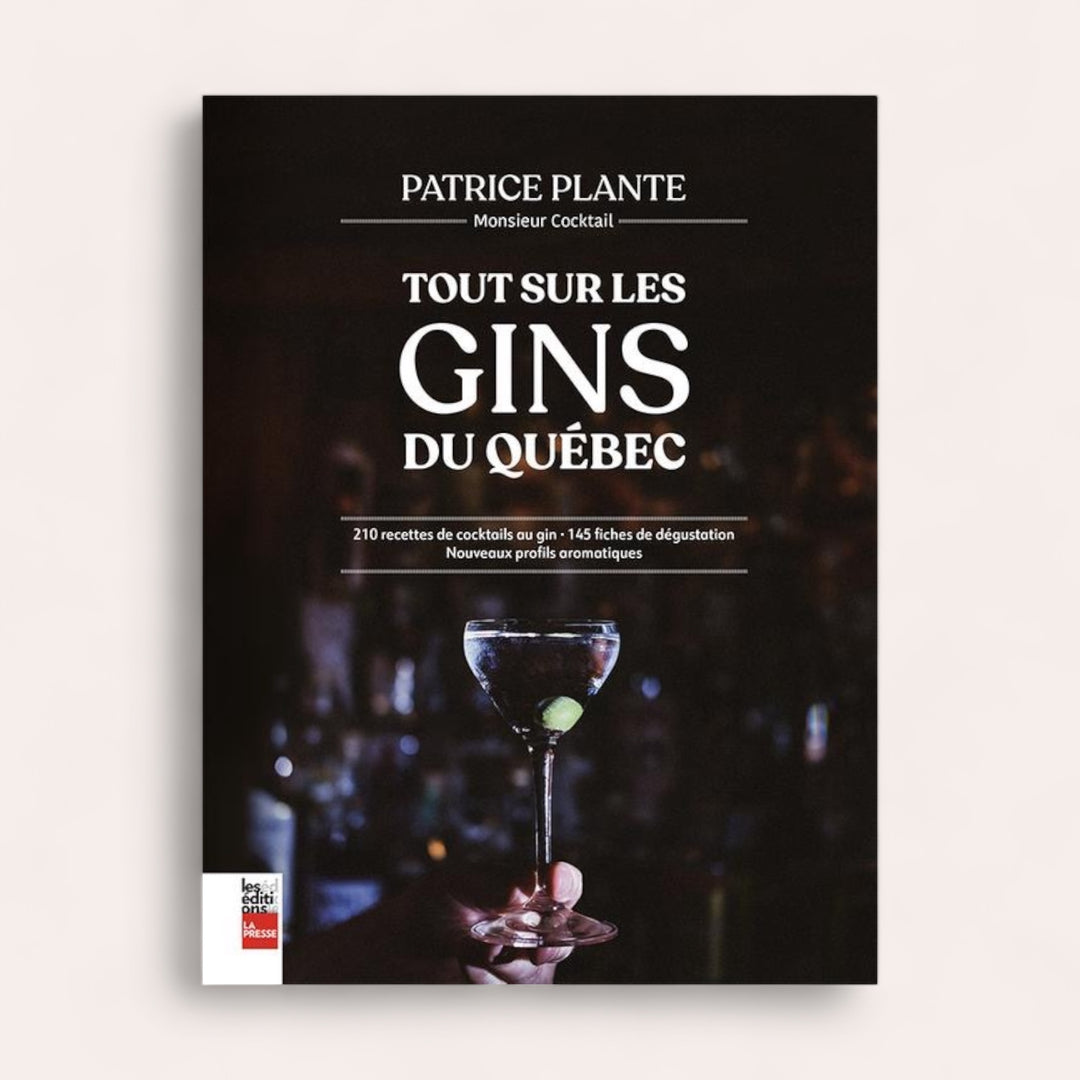All about Quebec gins