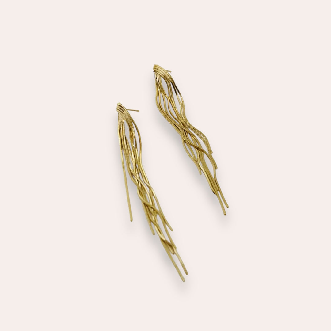 Boucles d'oreilles - Shill
