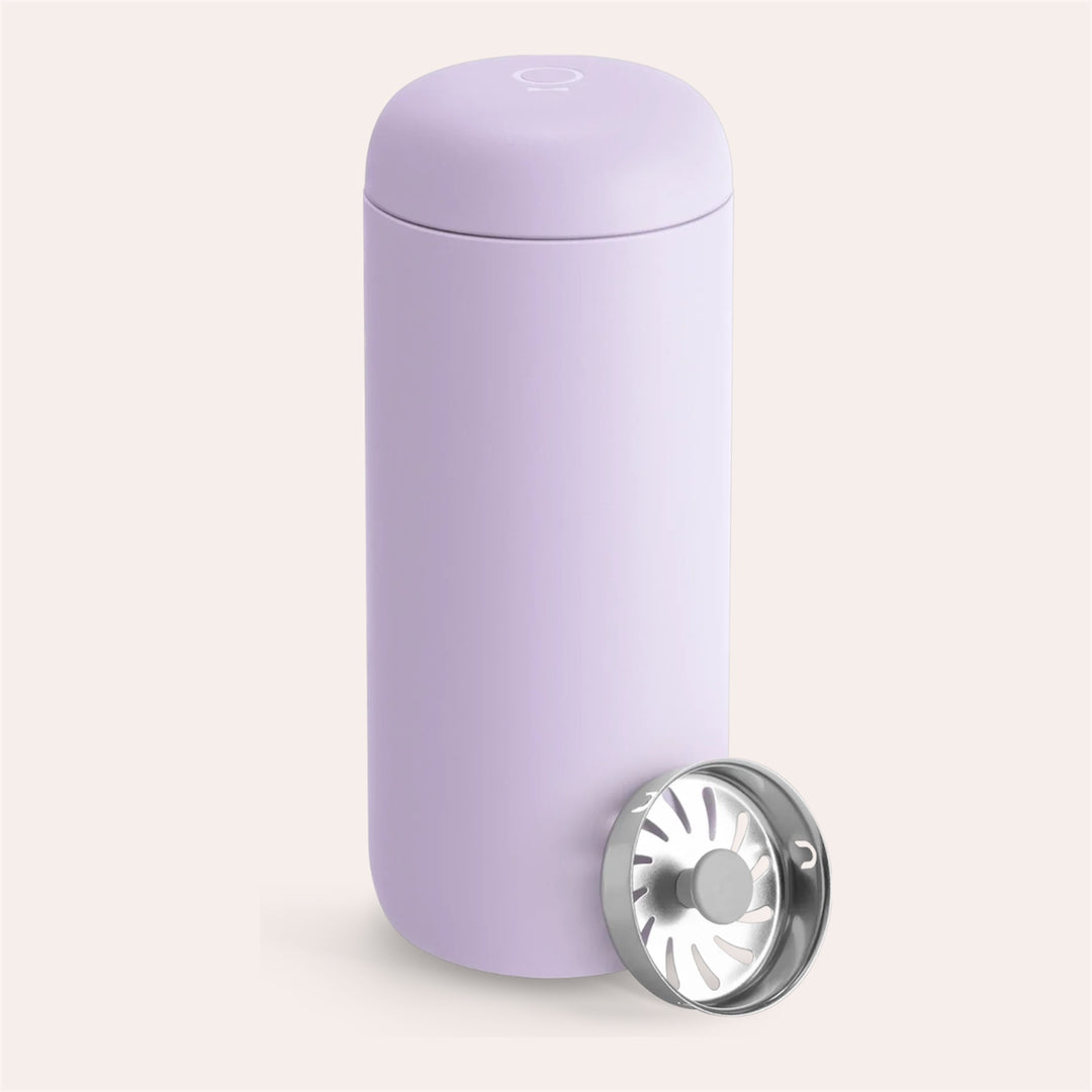 Thermal Travel Mug - Khaki