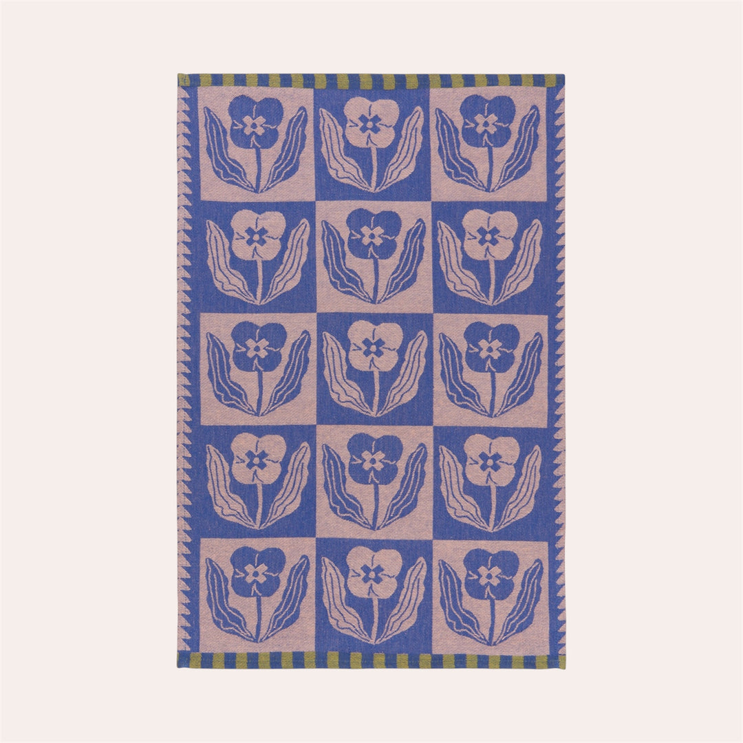 Linge à vaisselle - Teppi Jacquard
