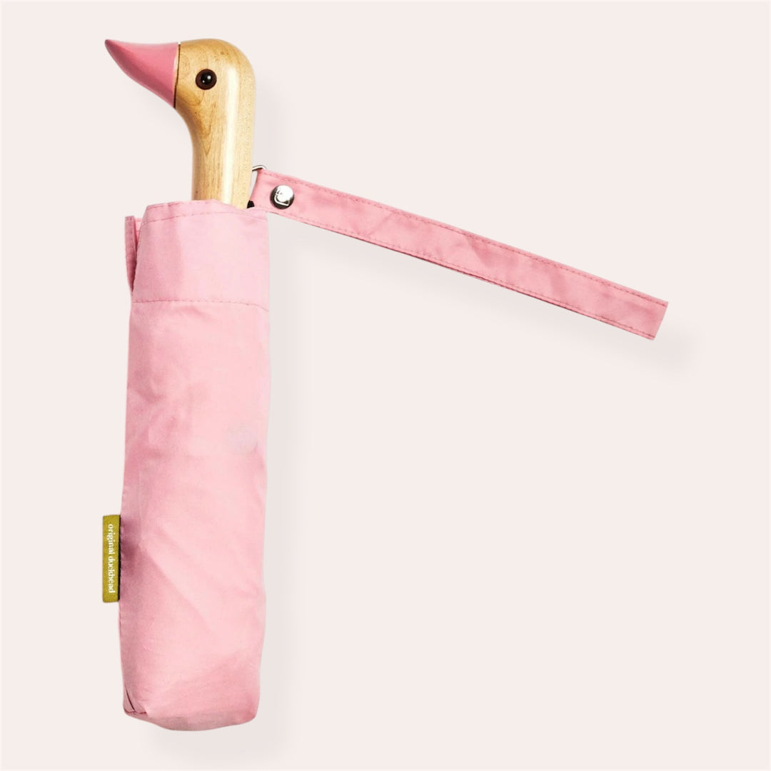 Parapluie compact - Rose