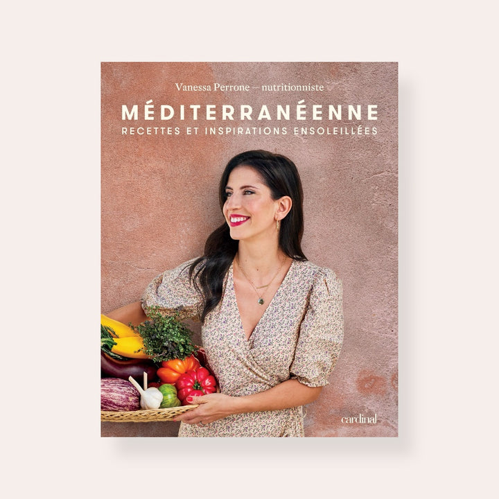 Méditerranéenne - Recettes et inspirations ensoleillées