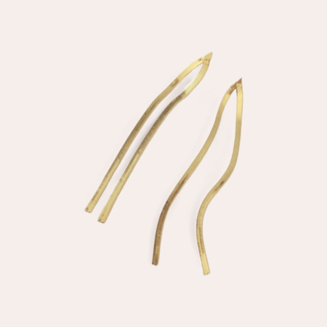 Earrings - Flyke