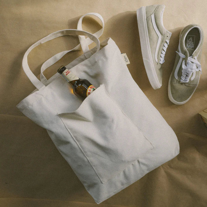 Sac fourre-tout - Beige