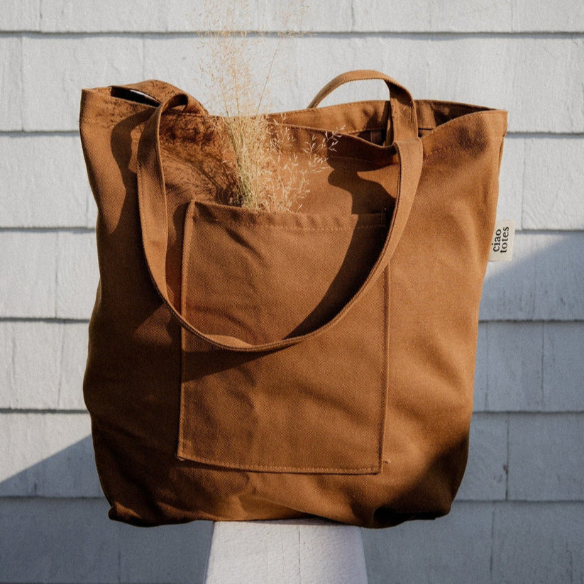 Sac fourre-tout - Café
