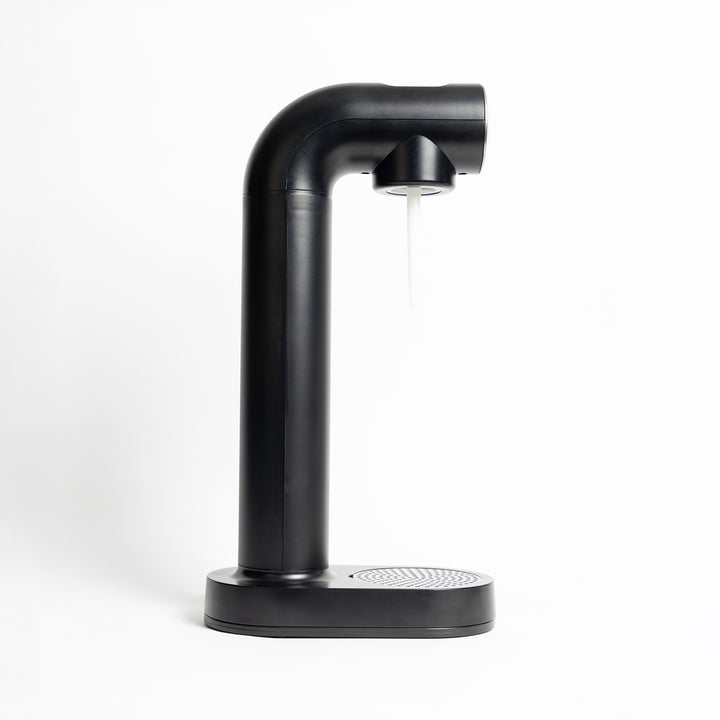 Machine à eau pétillante - Noir