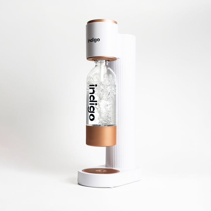 Machine à eau pétillante - Blanc