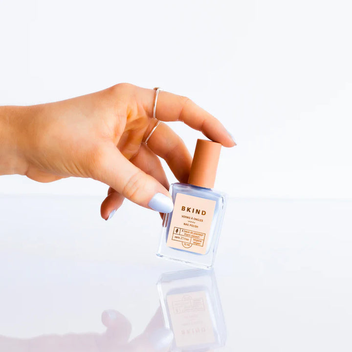 Vernis à ongles non-toxique - Sassy Swan