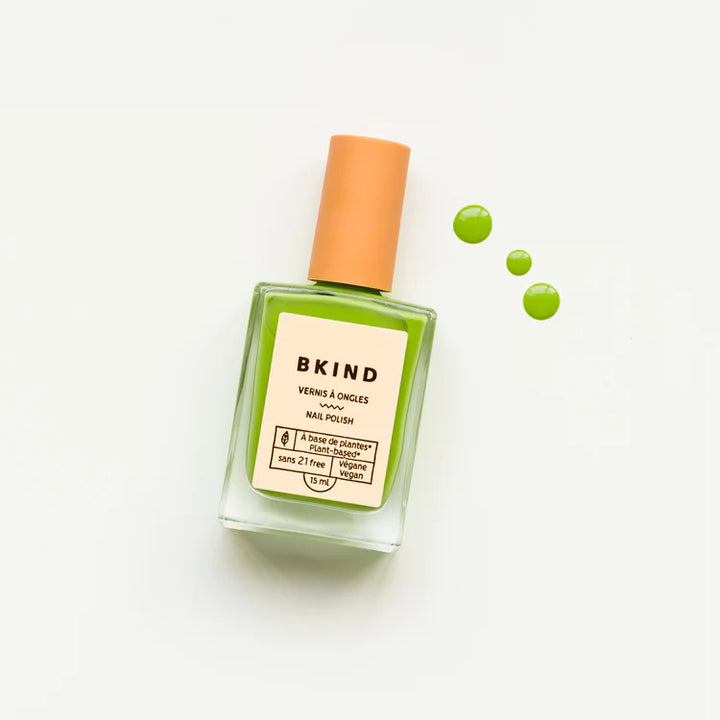 Vernis à ongles non-toxique - Haricot magique