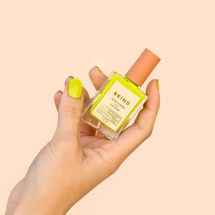 Vernis à ongles non-toxique - Wild