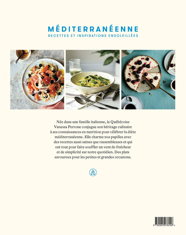 Méditerranéenne - Recettes et inspirations ensoleillées