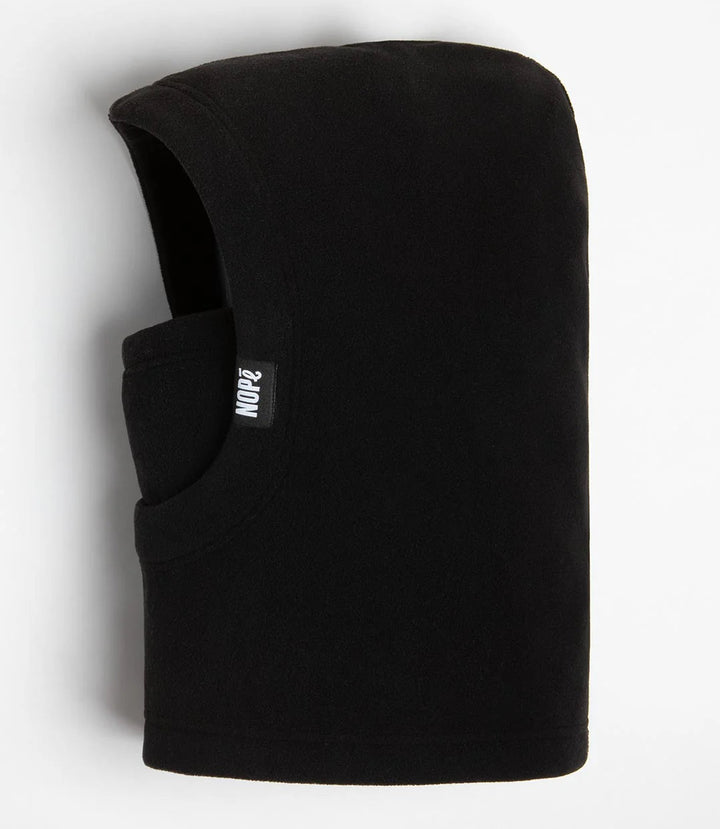 Capuche adulte - Noire