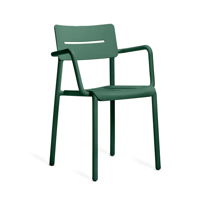 Chaise - Intérieur et extérieur - Vert