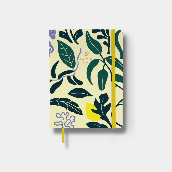 Agenda non-daté - Rivage