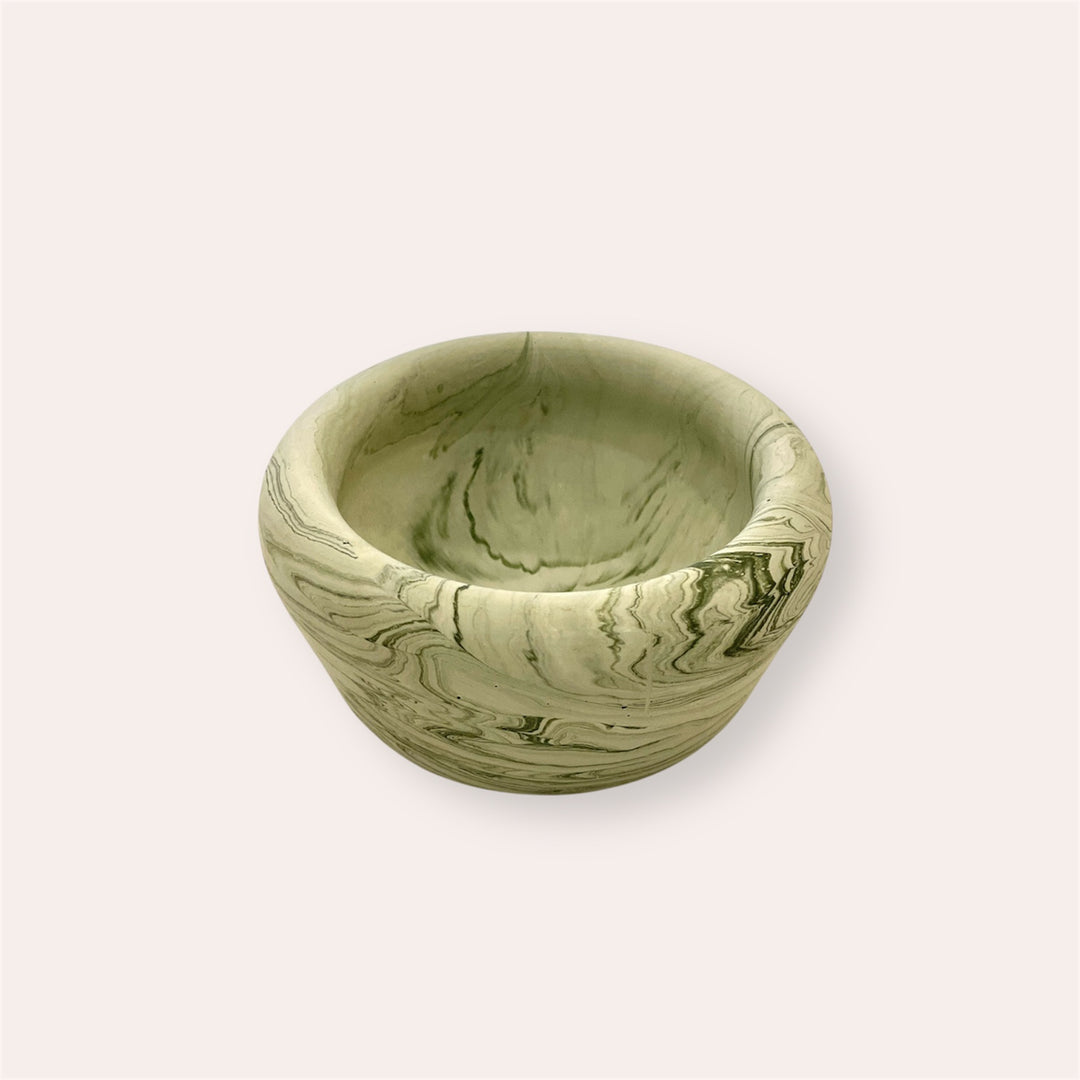 Petit bol - Vert olive