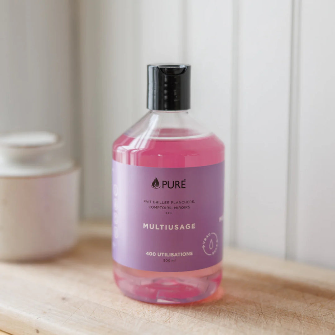 Nettoyant ultra concentré multiusage