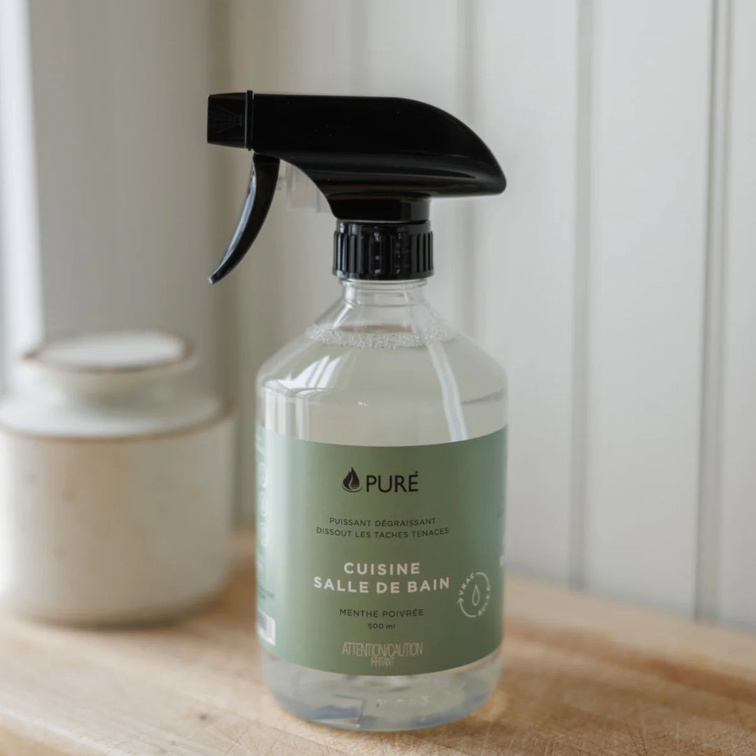 Cuisine + Salle de bain en vrac
