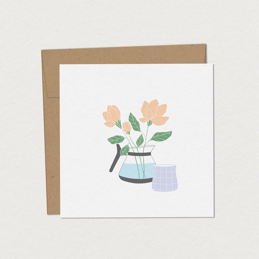 Greeting card - Vitamin D