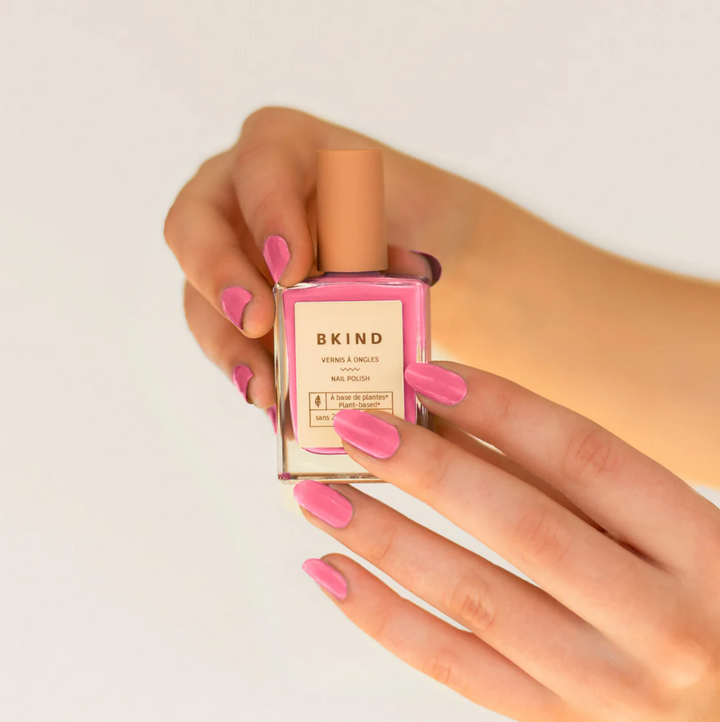 Non-toxic nail polish - Gemini
