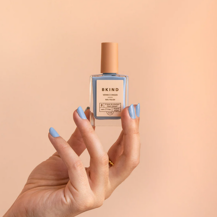 Vernis à ongles non-toxique - Jean-y in a bottle