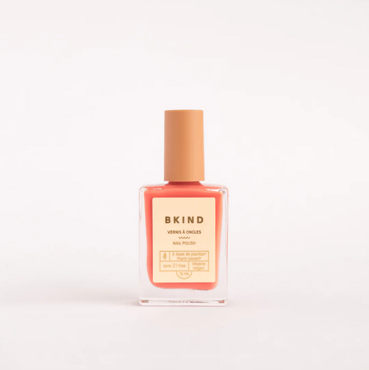 Non-toxic nail polish - Cancer