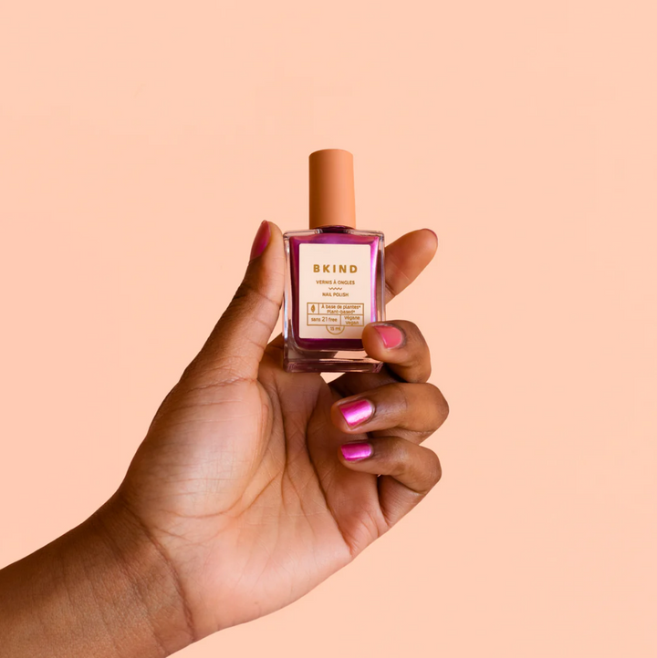 Non-toxic nail polish - Cosmo