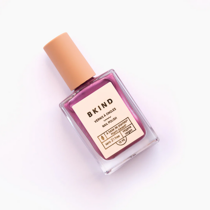 Non-toxic nail polish - Cosmo