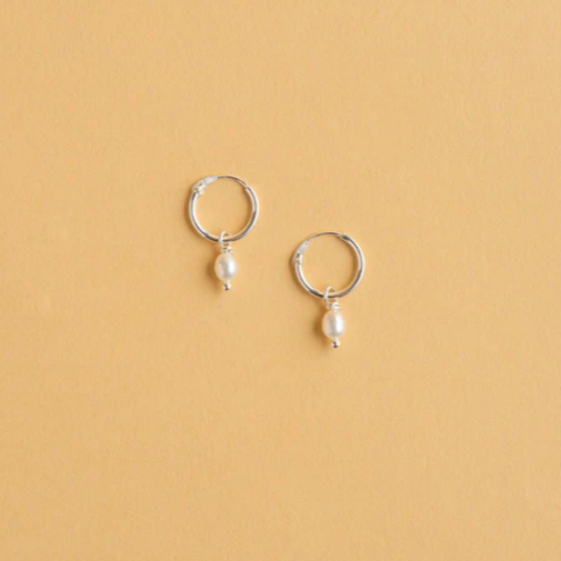 Boucles d'oreilles - Delphine - Mini