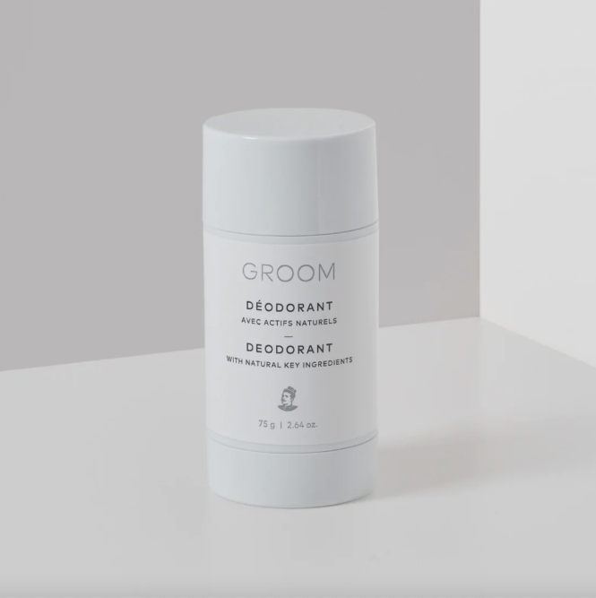 Deodorant stick