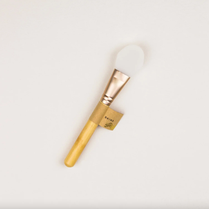 Mask applicator/brush