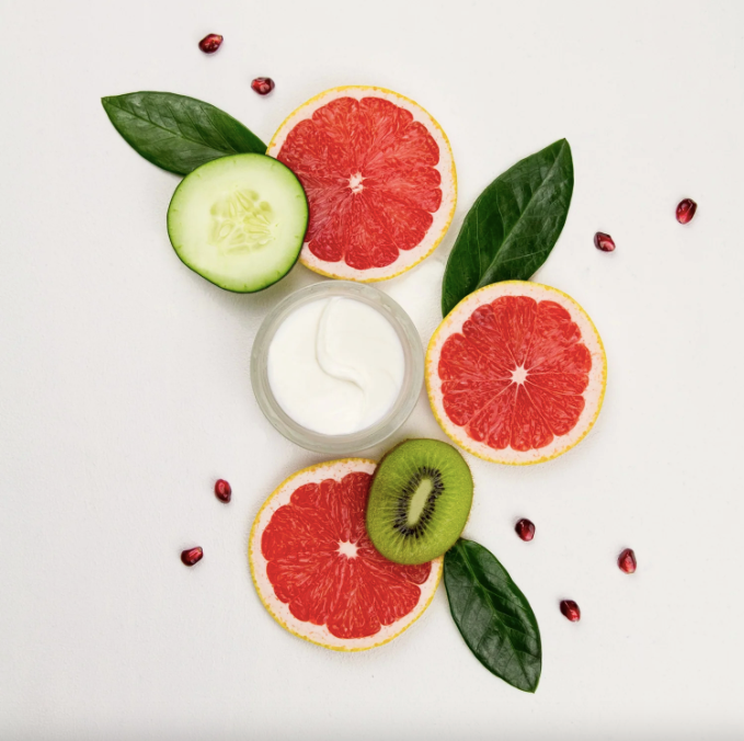 Superfruit Face Cream with Bakuchiol