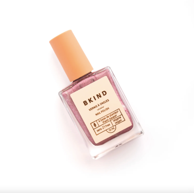 Non-toxic nail polish - Charmed