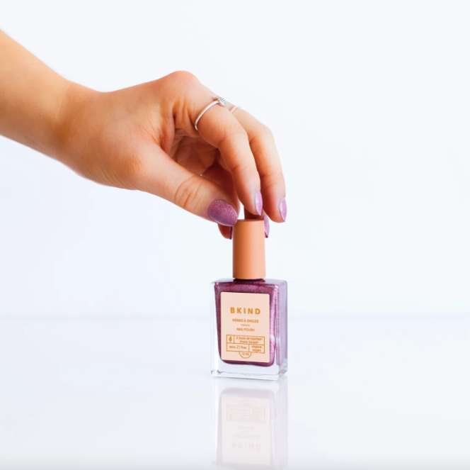 Non-toxic nail polish - Charmed