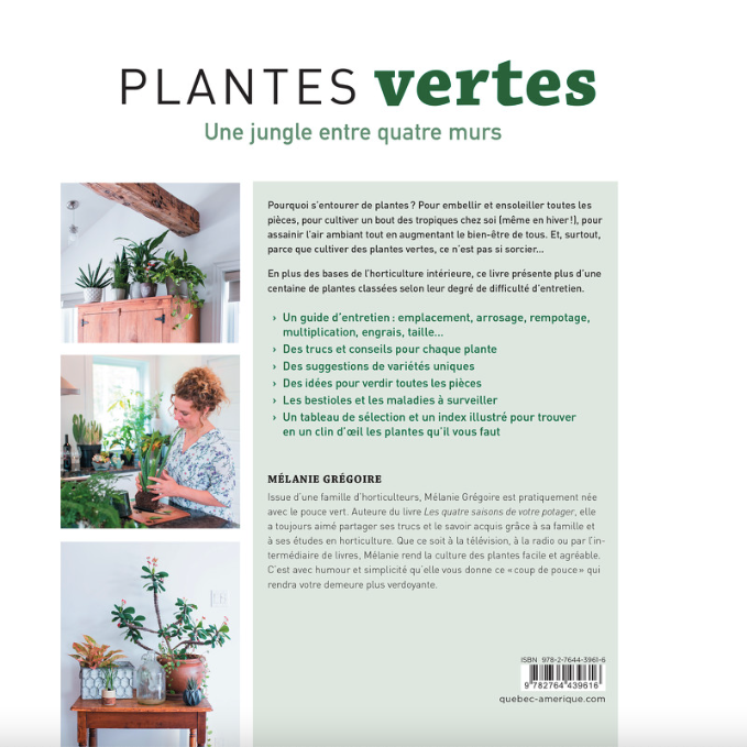 Green plants