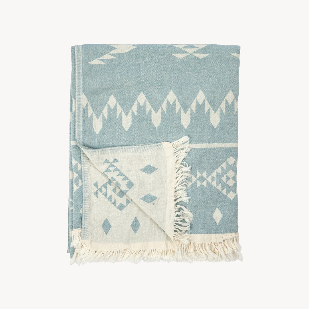 Napkin - Atlas - Mint