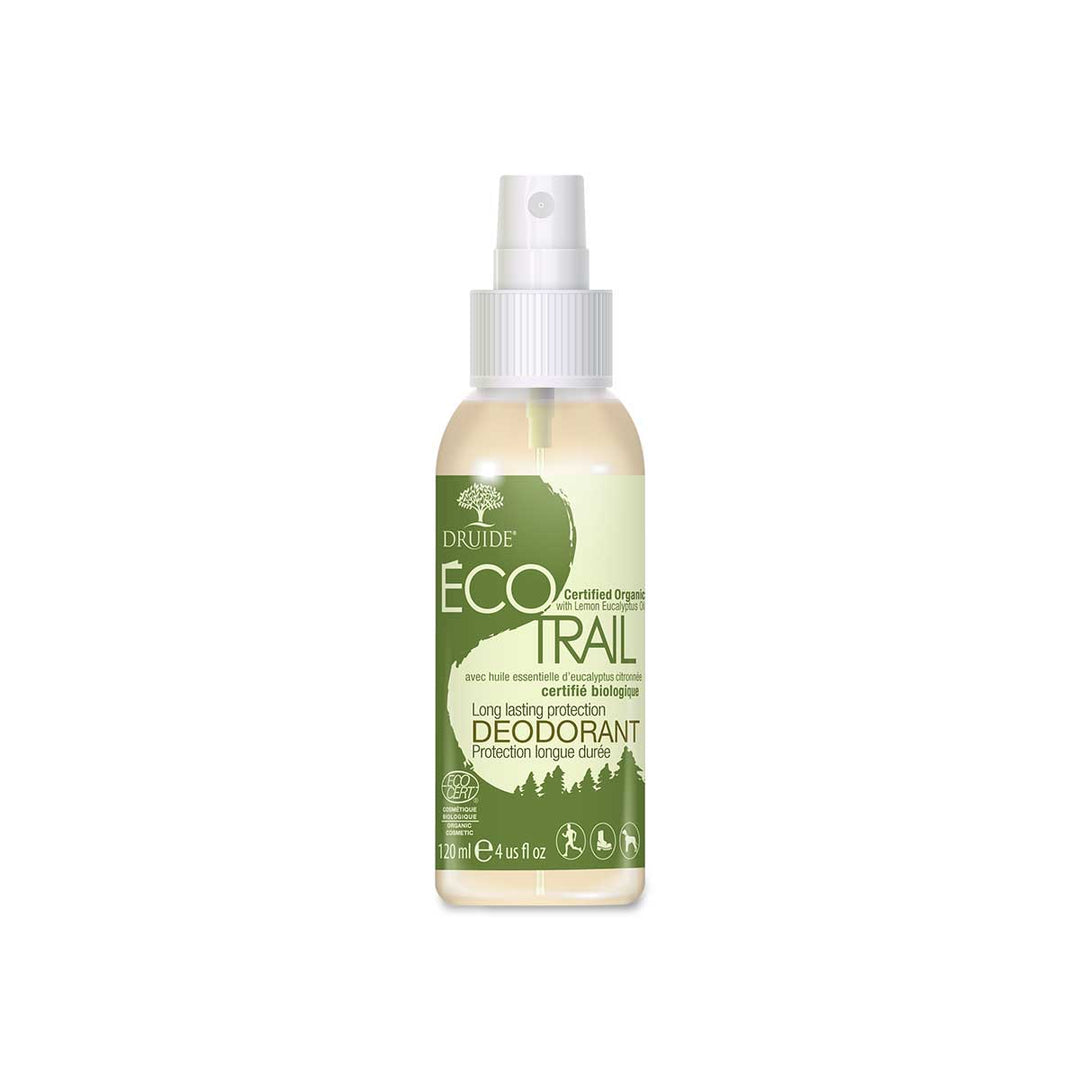 Shampoo and shower gel - Écotrail