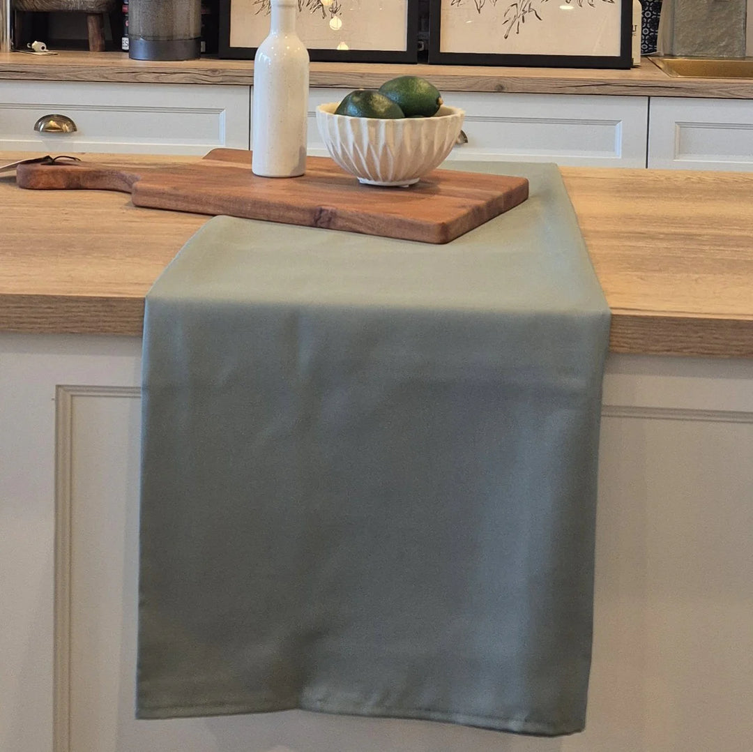 Nappe Bok Choy - Vert eucalyptus