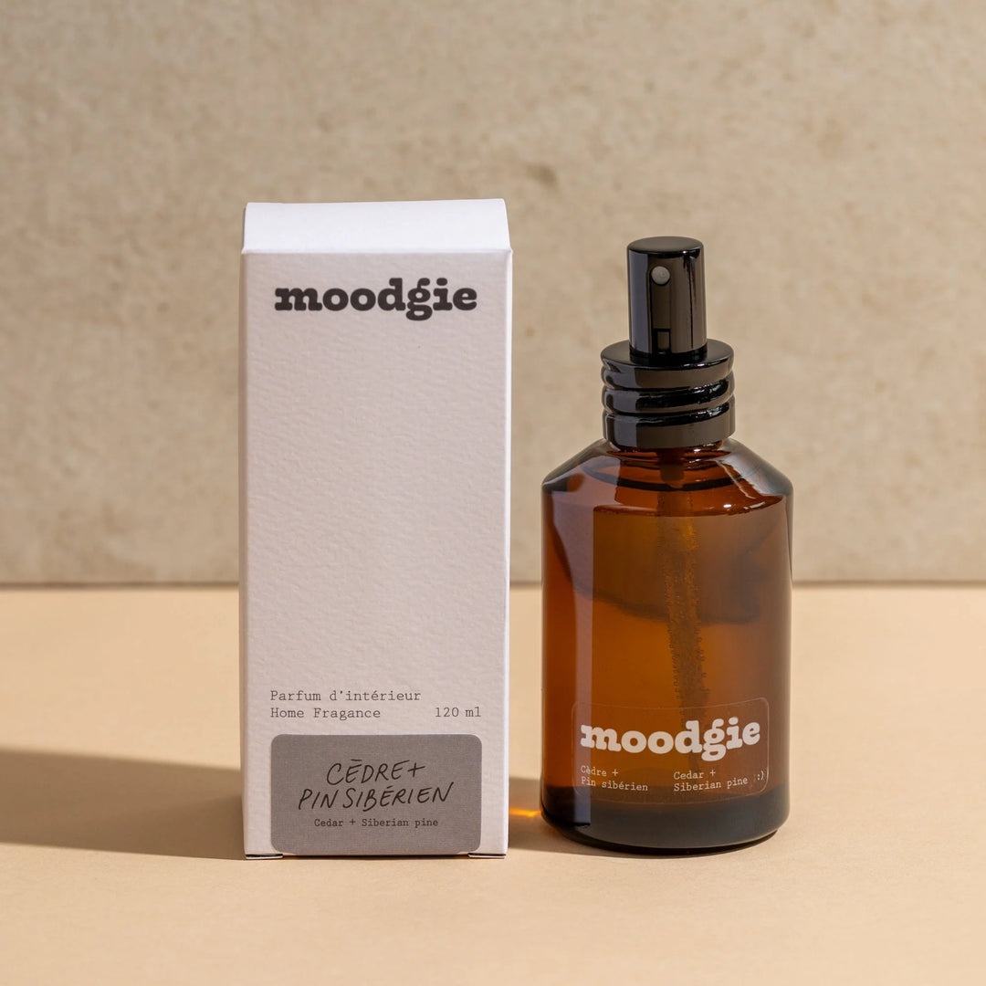 Home fragrance - Cedar + Siberian pine