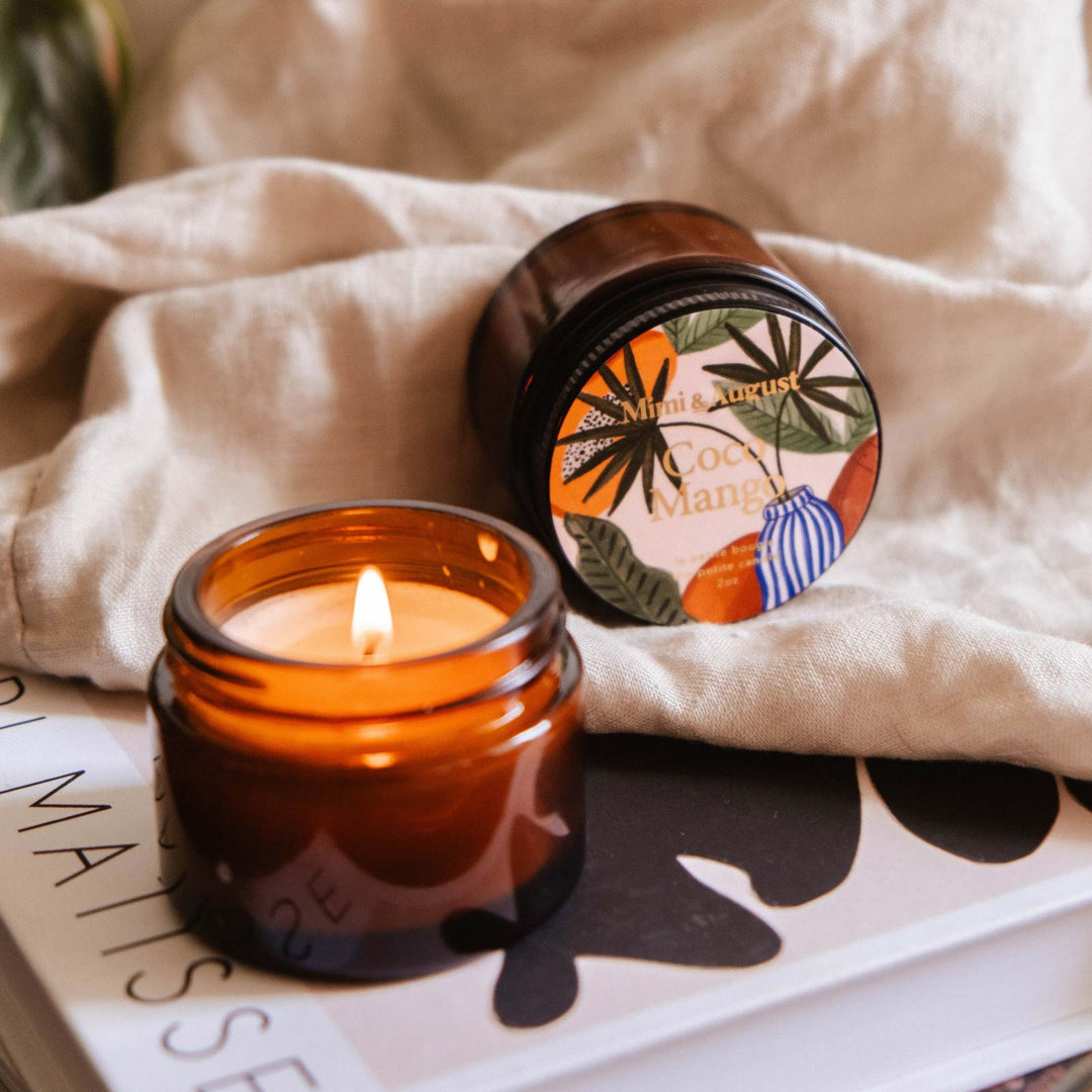 Scented Candle - Cielo - 11 oz