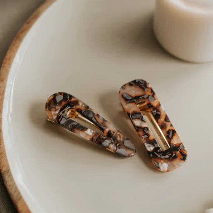 Duo barrettes - Elya