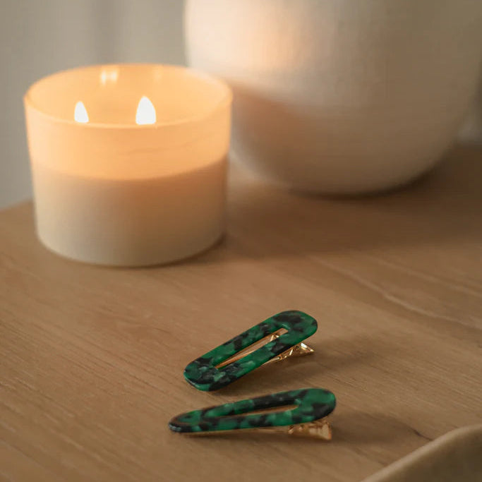 Duo barrettes - Malia