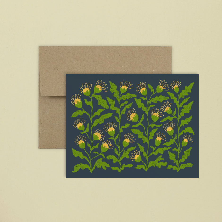 Carte de souhaits - Ensemble