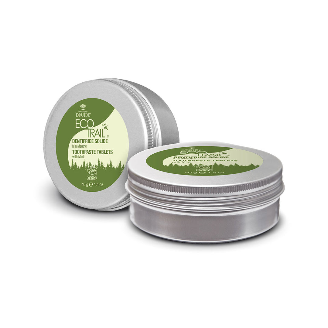 Shampoo and shower gel - Écotrail