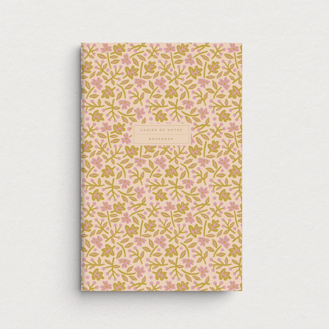 Notebook - Herbarium