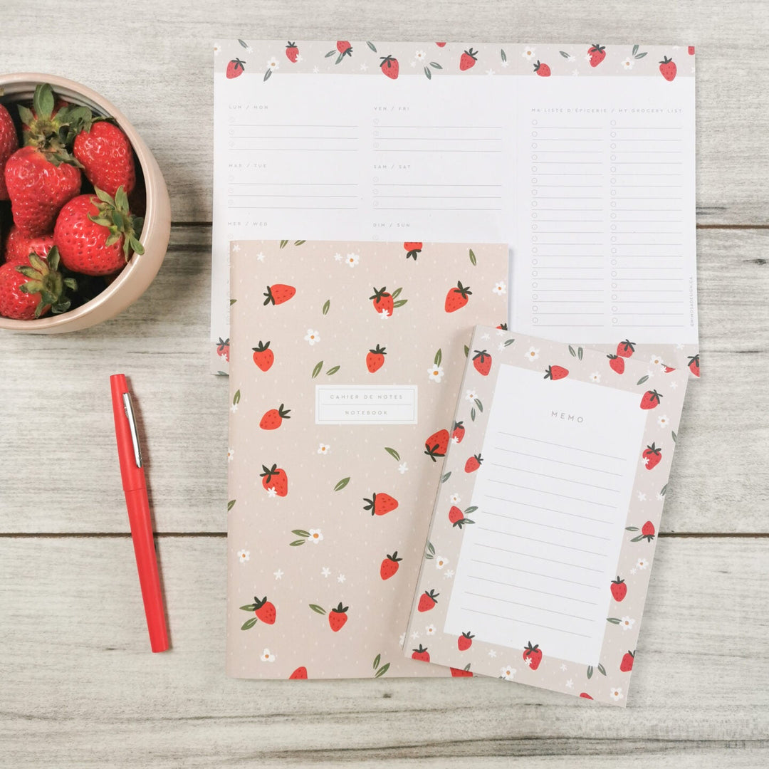 Notebook - Herbarium