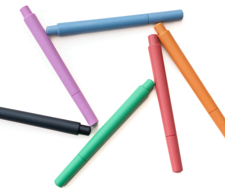 Boîte de 6 Stylos ciklo - Couleurs de base